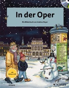 Andrea Hoyer, Andrea Hoyer - In der Oper, m. Audio-CD