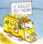 Irène Bonacina, Isabelle Grelet - Il viaggio dell'asino