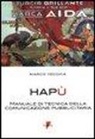 Marco Vecchia - Hapù. Manuale di tecnica della comunicazione pubblicitaria