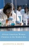 Jeannette E Brown, Jeannette E. Brown, Jeannette E. (Former Research Chemist Brown - African American Women Chemists in the Modern Era
