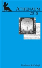 Andrea Albrecht, Christia Benne, Christian Benne, Kir Wetters, Kirk Wetters - Athenäum 2018