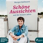 Margot Käßmann, Margot Käßmann - Schöne Aussichten auf die besten Jahre, 1 MP3-CD (Audio book)