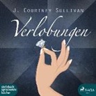 Svenja Pages, J Courtney Sullivan, J. Courtney Sullivan, Svenja Pages - Die Verlobungen, 1 MP3-CD (Audio book)