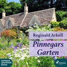 Reginald Arkell, Wolfgang Berger, René Wagner - Pinnegars Garten, 1 MP3-CD (Audio book)