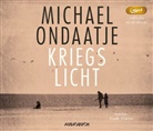 Michael Ondaatje, Frank Stieren - Kriegslicht, 2 Audio- CD, MP3 (Audiolibro)