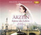 Helene Sommerfeld, Beate Rysopp - Die Ärztin: Stürme des Lebens, 1 Audio-CD, MP3 (Hörbuch)