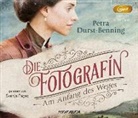 Petra Durst-Benning, Svenja Pages - Die Fotografin - Am Anfang des Weges, 2 MP3-CDs (Hörbuch)
