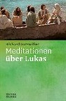 Richard Gutzwiller - Meditationen über Lukas