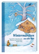 Djamila Jaenike, Cristina Roters, Jaenike, Jaenike, Djamila Jaenike, Mutabo Märchenstiftung... - Wintermärchen aus aller Welt