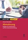 Ariane Mandalka - Abmahnung