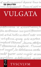 Andreas Beriger, Widu-Wolfgan Ehlers, Widu-Wolfgang Ehlers, Michael Fieger - Biblia sacra vulgata - Vol. III: Vulgata. Bd.3