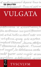 Andreas Beriger, Widu-Wolfgan Ehlers, Widu-Wolfgang Ehlers, Michael Fieger - Biblia sacra vulgata - Vol. V: Vulgata. Bd.5