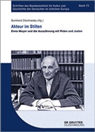 Burkhar Olschowsky, Burkhard Olschowsky - Akteur im Stillen