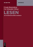 Ursul Rautenberg, Ursula Rautenberg, Schneider, Schneider, Ute Schneider - Lesen