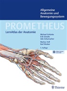 Eri Schulte, Erik Schulte, Udo Schumacher, Udo u a Schumacher, Michae Sch&uuml;nke, Michael Sch&uuml;nke... - Prometheus: PROMETHEUS Allgemeine Anatomie und Bewegungssystem