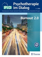 Maria Borcsa, Michael Broda, Volker Köllner - Psychotherapie im Dialog (PiD) - 3/2018: Burnout