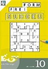 Conceptis Puzzles, Küng Verlag - Freiform-Sudoku. Bd.10