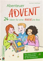 Elk Dosch, Elke Dosch, Astrid Grabe - Abenteuer Advent - 24 Ideen für eine ADVENTure-Box