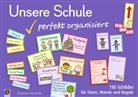 Redaktionsteam Verlag an der Ruhr, Anja Boretzki - Unsere Schule - perfekt organisiert