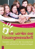 Stephanie Cech-Wenning - Wir werden eine Klassengemeinschaft