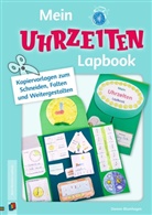 Doreen Blumhagen - Mein Uhrzeiten-Lapbook