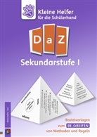 Redaktionsteam Verlag an der Ruhr - DaZ Sekundarstufe I