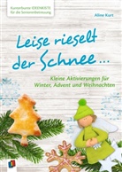 Aline Kurt - Leise rieselt der Schnee ...