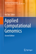 Yin Yao Shugart, Yi Yao, Yin Yao - Applied Computational Genomics