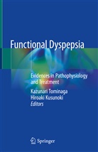 Kusunoki, Kusunoki, Hiroaki Kusunoki, Kazunar Tominaga, Kazunari Tominaga - Functional Dyspepsia
