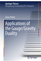 Jonas Probst - Applications of the Gauge/Gravity Duality