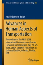 Nevill Stanton, Neville Stanton - Advances in Human Aspects of Transportation