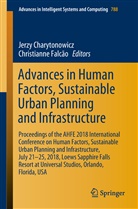 Jerz Charytonowicz, Jerzy Charytonowicz, Falcão, Falcão, Christianne Falcão - Advances in Human Factors, Sustainable Urban Planning and Infrastructure