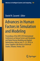 Daniel N Cassenti, Daniel N. Cassenti, Danie N Cassenti, Daniel N Cassenti - Advances in Human Factors in Simulation and Modeling