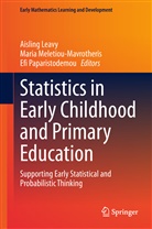 Aisling Leavy, Mari Meletiou-Mavrotheris, Maria Meletiou-Mavrotheris, Efi Paparistodemou - Statistics in Early Childhood and Primary Education