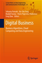 Srikanta Patnaik, Florin Popentiu, Florin Popentiu-Vl¿dicescu, Florin Popentiu-Vladicescu, Florin Popentiu-Vlădicescu, Feng Qiao... - Digital Business