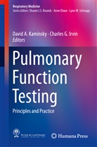 Davi A Kaminsky, David A Kaminsky, G Irvin, G Irvin, Charles G. Irvin, David Kaminsky... - Pulmonary Function Testing