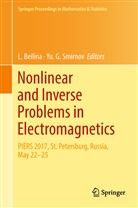 Beilina, L Beilina, L. Beilina, Larisa Beilina, G Smirnov, G Smirnov... - Nonlinear and Inverse Problems in Electromagnetics