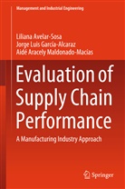 Liliana Avelar Sosa, Lilian Avelar-Sosa, Liliana Avelar-Sosa, Jorge Lui García-Alcaraz, Jorge Luis García-Alcaraz, Ma... - Evaluation of Supply Chain Performance