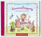 Monika Finsterbusch, Sissi Perlinger - Prinzessin Lillifee - Sonnenscheinparty, 1 Audio-CD (Livre audio)