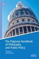 Davi Boonin, David Boonin - The Palgrave Handbook of Philosophy and Public Policy