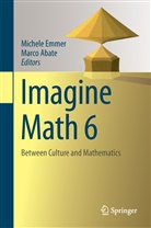 Abate, Abate, Marco Abate, Michel Emmer, Michele Emmer - Imagine Math 6