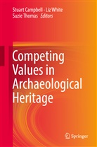 Stuart Campbell, Suzie Thomas, Li White, Liz White - Competing Values in Archaeological Heritage