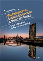 Luca Amorello - Macroprudential Banking Supervision & Monetary Policy