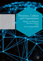 Toma Marttila, Tomas Marttila - Discourse, Culture and Organization