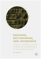 Raul Moncayo - Knowing, Not-Knowing, and Jouissance