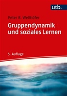 Peter R. Wellhöfer - Gruppendynamik und soziales Lernen