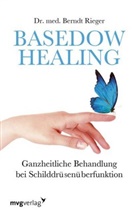 Berndt Rieger, Berndt (Dr. med.) Rieger - Basedow Healing