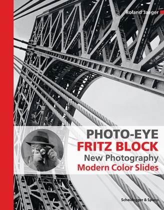 Roland Jaeger - Photo-Eye Fritz Block - New Photography-Modern Color Slides