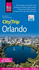 Eberhard Homann, Klaudia Homann - Reise Know-How CityTrip Orlando