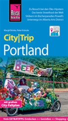 Margit Brinke, Peter Kränzle - Reise Know-How CityTrip Portland